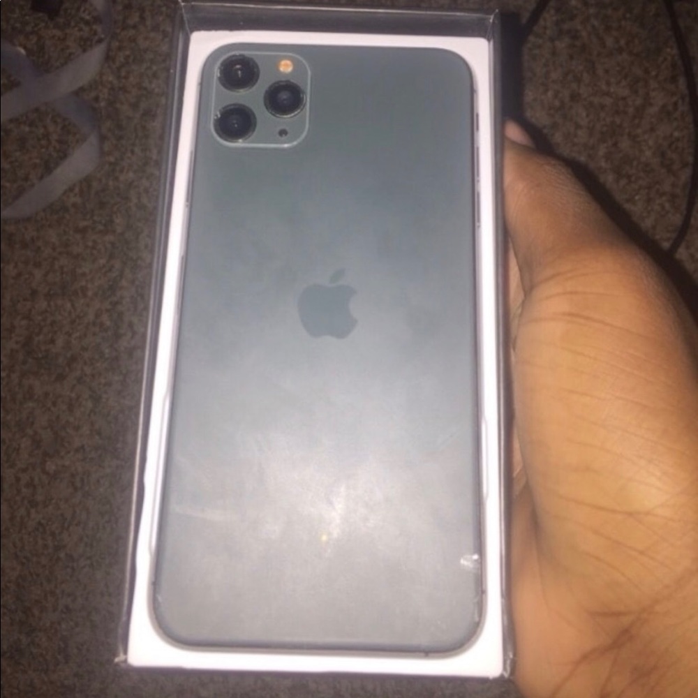 iPhone 11 Pro